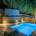 Olea Skopelos With Swimming Pools & Sea View Villa