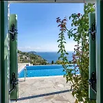 Villa Olea Skopelos With Swimming Pools & Sea View Klíma