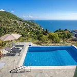 Olea Skopelos With Swimming Pools & Sea View Villa
