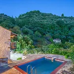 Olea Skopelos With Swimming Pools & Sea View Villa