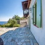 Villa Olea Skopelos With Swimming Pools & Sea View Klíma