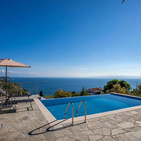 Olea Skopelos With Swimming Pools & Sea View