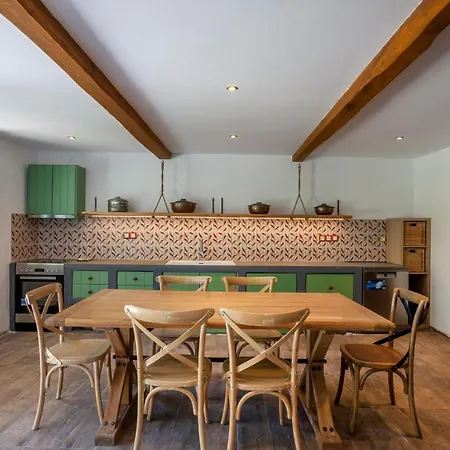 Villa Olea Skopelos With Swimming Pools & Sea View *