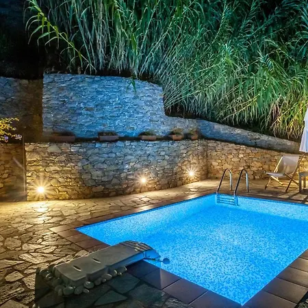 Olea Skopelos With Swimming Pools & Sea View Villa
