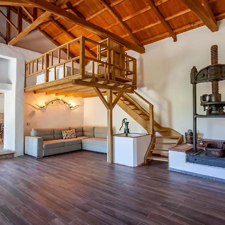 Olea Skopelos With Swimming Pools & Sea View Вилла *