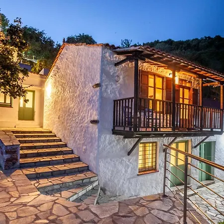 Olea Skopelos With Swimming Pools & Sea View *