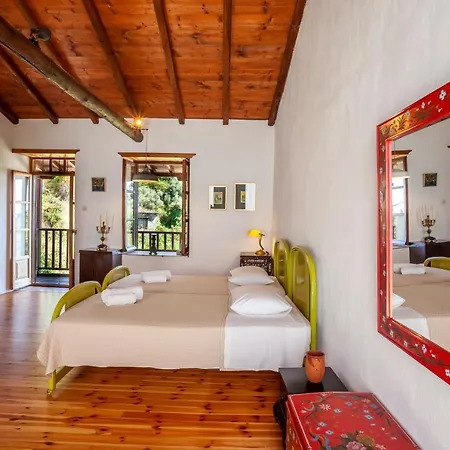 Villa Olea Skopelos With Swimming Pools & Sea View Klíma