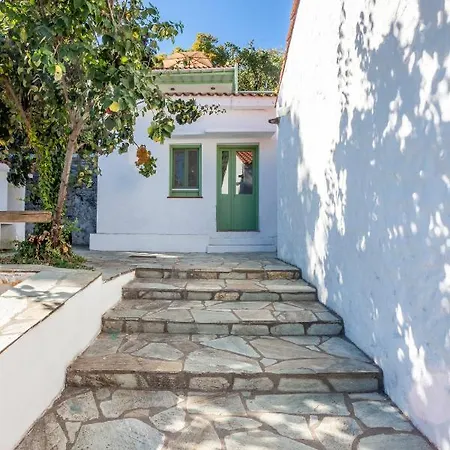 Olea Skopelos With Swimming Pools & Sea View Klíma