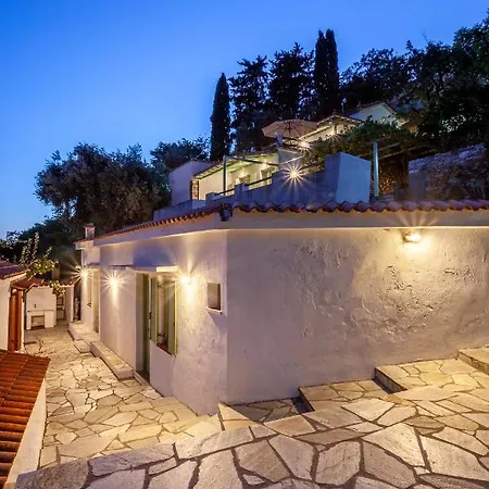Olea Skopelos With Swimming Pools & Sea View *