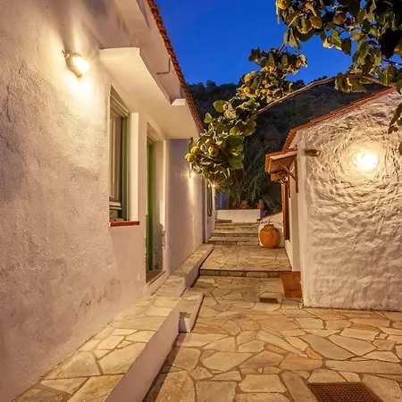 Olea Skopelos With Swimming Pools & Sea View Villa Klíma