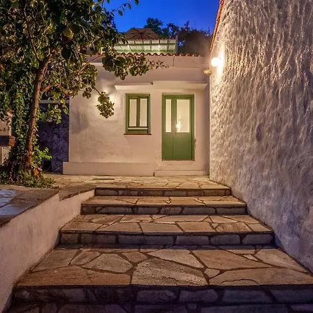 Olea Skopelos With Swimming Pools & Sea View Villa