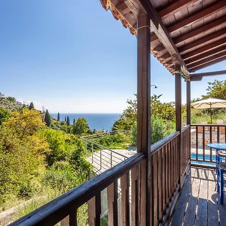 Olea Skopelos With Swimming Pools & Sea View *