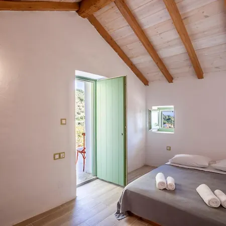 Olea Skopelos With Swimming Pools & Sea View Villa