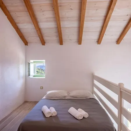 Olea Skopelos With Swimming Pools & Sea View * Klíma