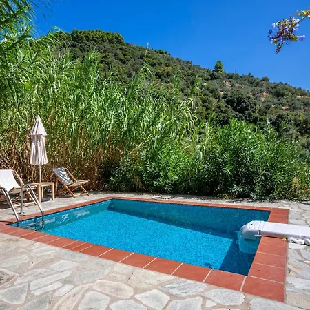Villa Olea Skopelos With Swimming Pools & Sea View Klíma