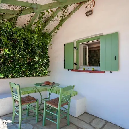 Вилла Olea Skopelos With Swimming Pools & Sea View