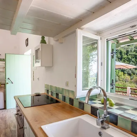 Willa Olea Skopelos With Swimming Pools & Sea View Klíma