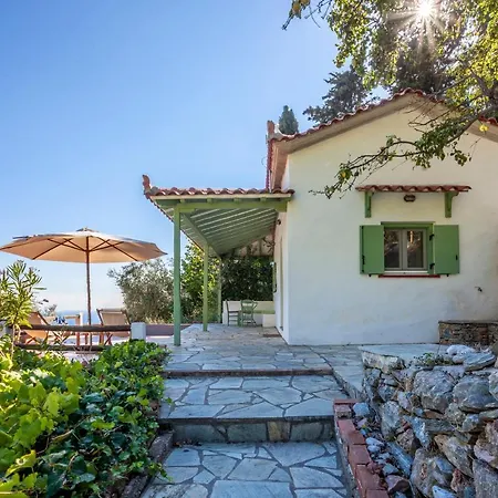 Olea Skopelos With Swimming Pools & Sea View *