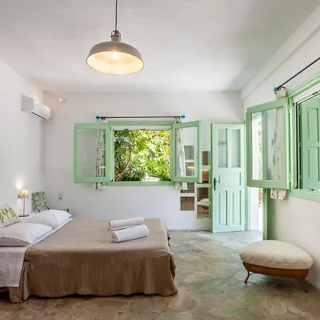 Olea Skopelos With Swimming Pools & Sea View Villa