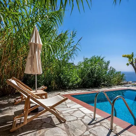 Olea Skopelos With Swimming Pools & Sea View * Klíma