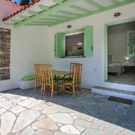 Olea Skopelos With Swimming Pools & Sea View Klíma