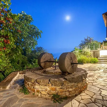 Villa Olea Skopelos With Swimming Pools & Sea View Klíma