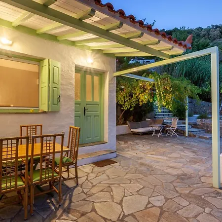 Olea Skopelos With Swimming Pools & Sea View