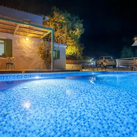 Villa Olea Skopelos With Swimming Pools & Sea View