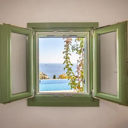 Olea Skopelos With Swimming Pools & Sea View * Klíma