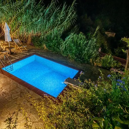 Olea Skopelos With Swimming Pools & Sea View Вилла Klima (Skopelos)