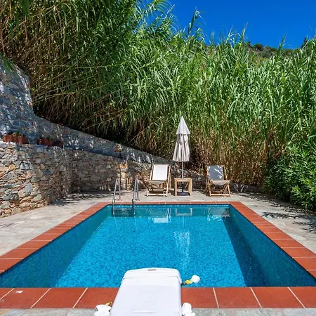 Villa Olea Skopelos With Swimming Pools & Sea View