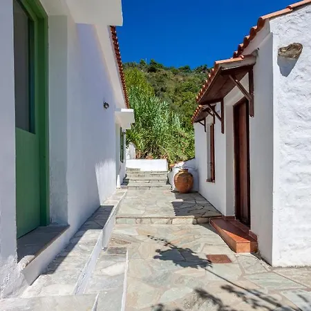 Olea Skopelos With Swimming Pools & Sea View Panormos (Skopelos)