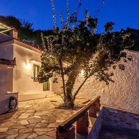 Willa Olea Skopelos With Swimming Pools & Sea View *