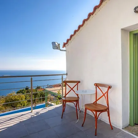 Olea Skopelos With Swimming Pools & Sea View *