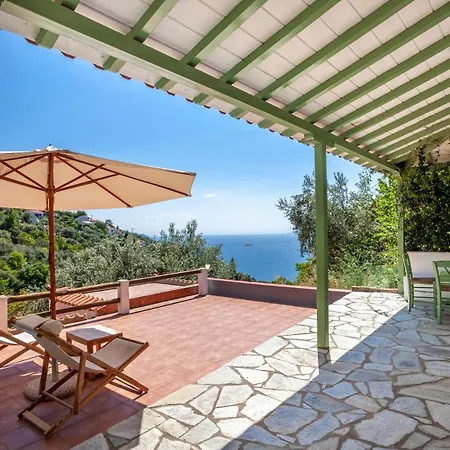 Olea Skopelos With Swimming Pools & Sea View