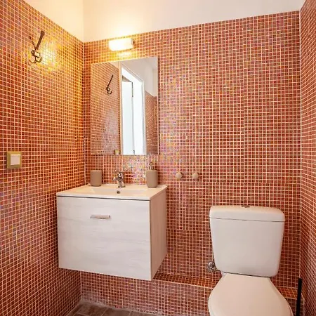 Willa Olea Skopelos With Swimming Pools & Sea View