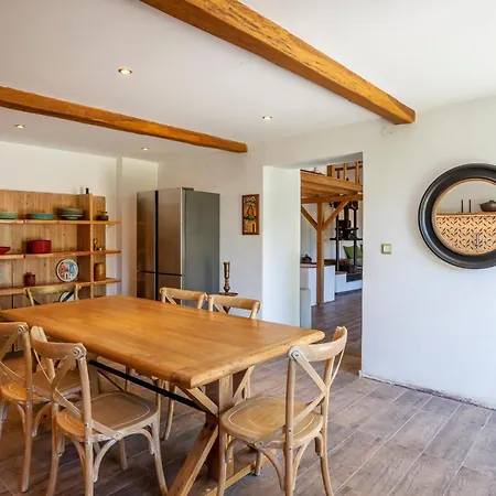 Villa Olea Skopelos With Swimming Pools & Sea View Klíma