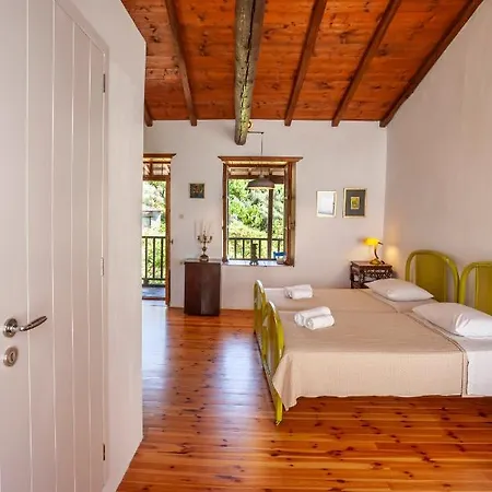 Olea Skopelos With Swimming Pools & Sea View Villa *