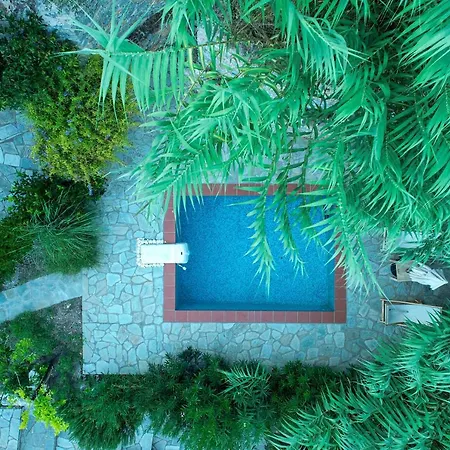 Olea Skopelos With Swimming Pools & Sea View Вилла