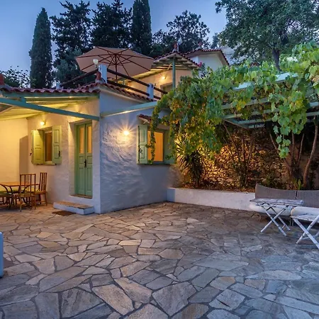 Olea Skopelos With Swimming Pools & Sea View