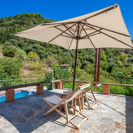 Olea Skopelos With Swimming Pools & Sea View