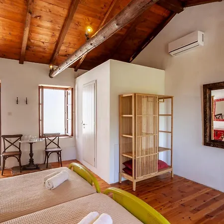 Olea Skopelos With Swimming Pools & Sea View Klíma