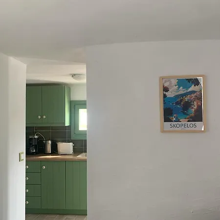 Olea Skopelos With Swimming Pools & Sea View Klíma