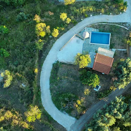 Olea Skopelos With Swimming Pools & Sea View *