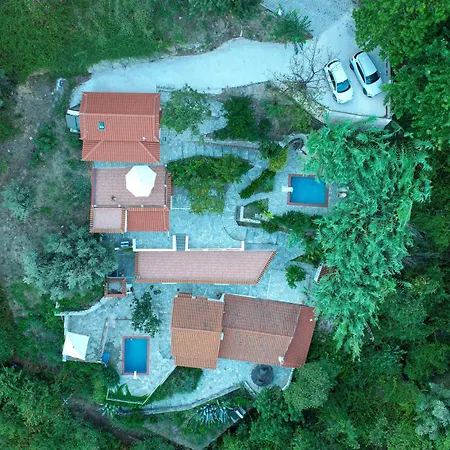 Villa Olea Skopelos With Swimming Pools & Sea View Klíma