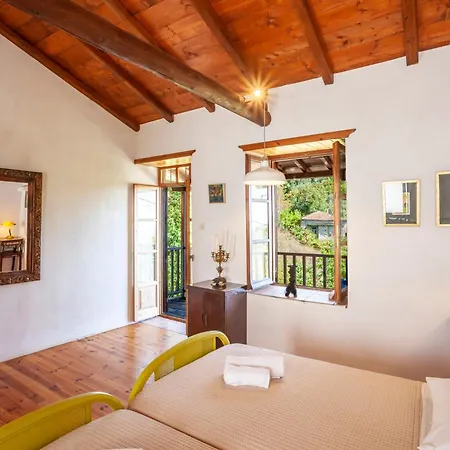 Olea Skopelos With Swimming Pools & Sea View * Klíma