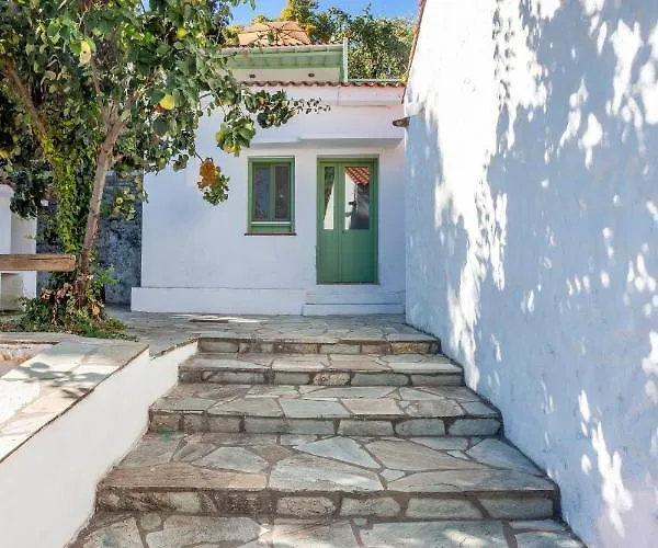 Olea Skopelos With Swimming Pools & Sea View Klíma