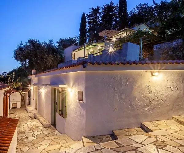 Olea Skopelos With Swimming Pools & Sea View *