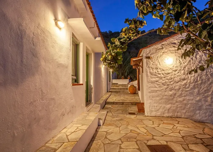 Olea Skopelos With Swimming Pools & Sea View Villa Klíma