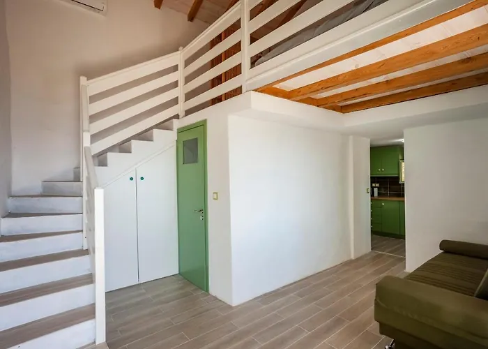 Olea Skopelos With Swimming Pools & Sea View * Klíma